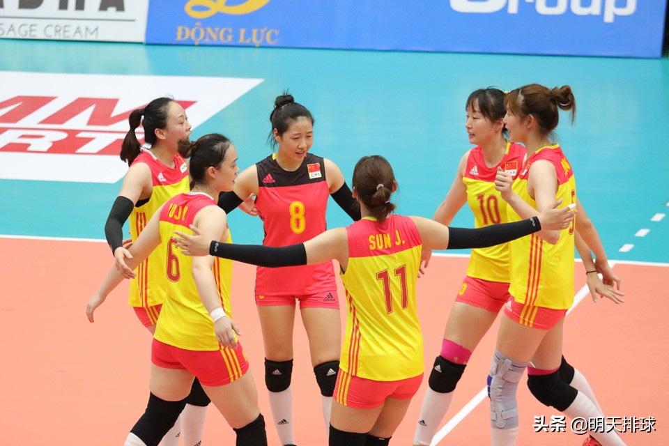 企鵝排球直播亞錦賽（女排U23亞錦賽：中國隊復賽迎戰新西蘭和東道主越南）