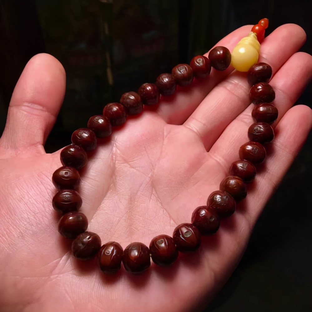 星月菩提能水洗吗(仅靠这1个技巧,我把这8种文玩盘出完美包浆,人见人