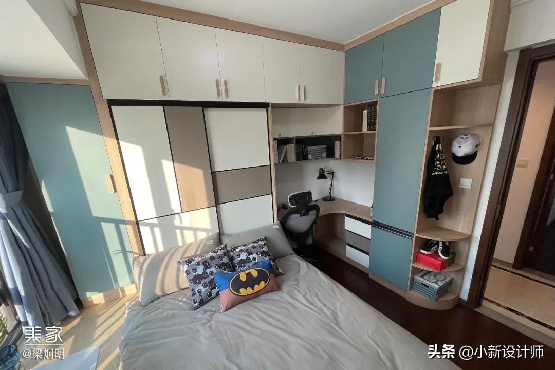 兒童空間設計22個榻榻米設計，不只是書房，客廳、陽台和兒童房都能裝