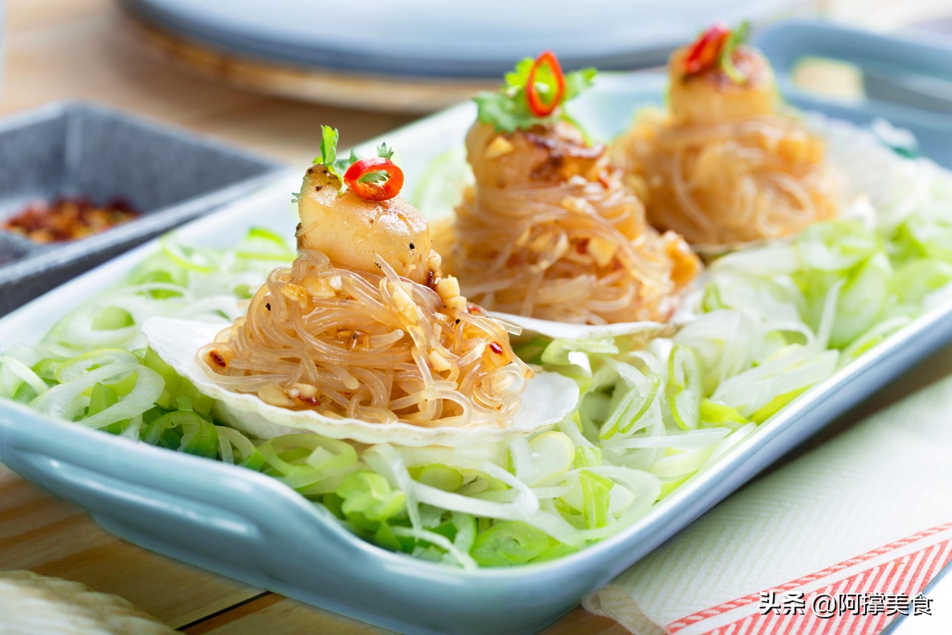 能让生活充满激情的十大海鲜美食，你一定要尝试哦