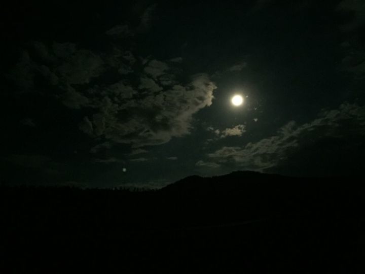 令人难以忘怀的梦幻禾木