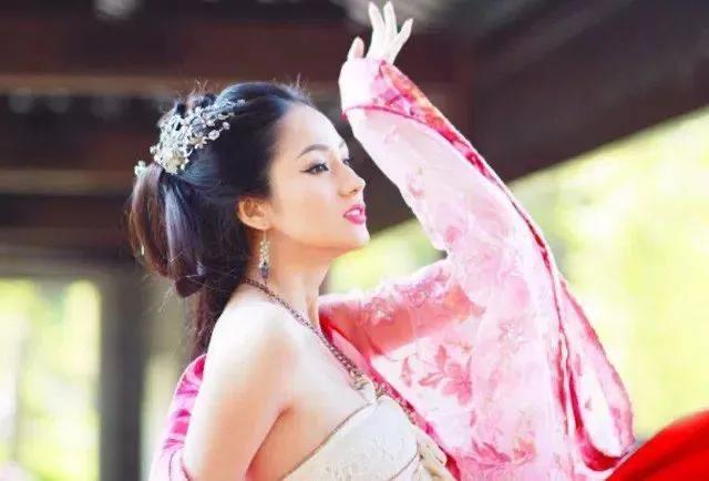 安乐公主:唐中宗李显之女,长安最美丽的公主,贪婪皇权死于非命