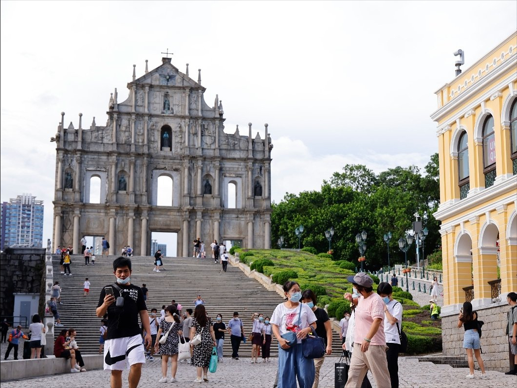 宋永华：山区的学者，中国第一位英国院士，他将出任澳门大学校长