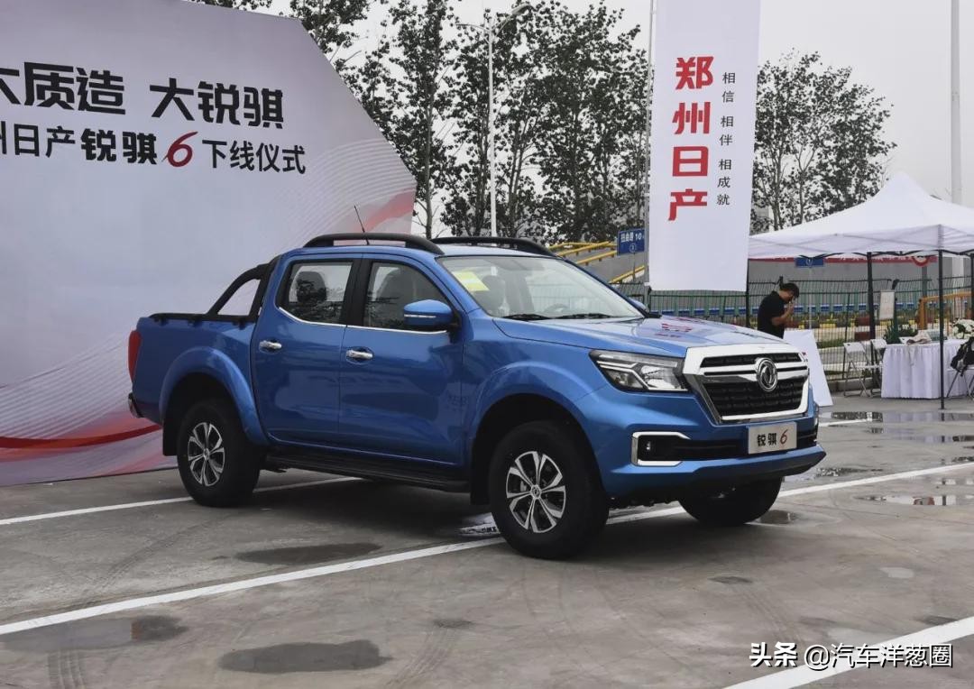 内饰配置不输轿车，比SUV更全能，这几款皮卡很值得买？
