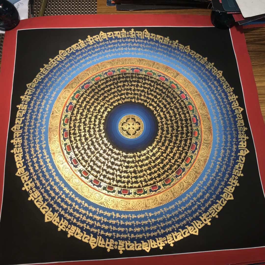 密宗的「坛城」,究竟有什么用?