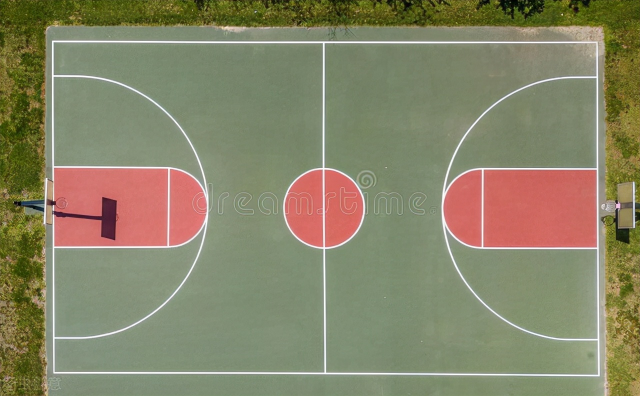 标准篮球圈离地面多高（篮球是什么？篮球赛场基本介绍，篮球规则介绍）