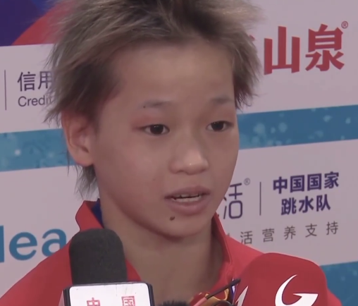 央视5分钟揭秘全红婵！被207C吓哭，一跳成名天下知，郭晶晶羡慕