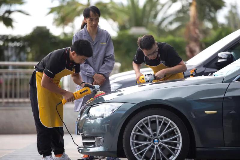 毕业季，这所高职学校毕业生脸上看不到焦虑