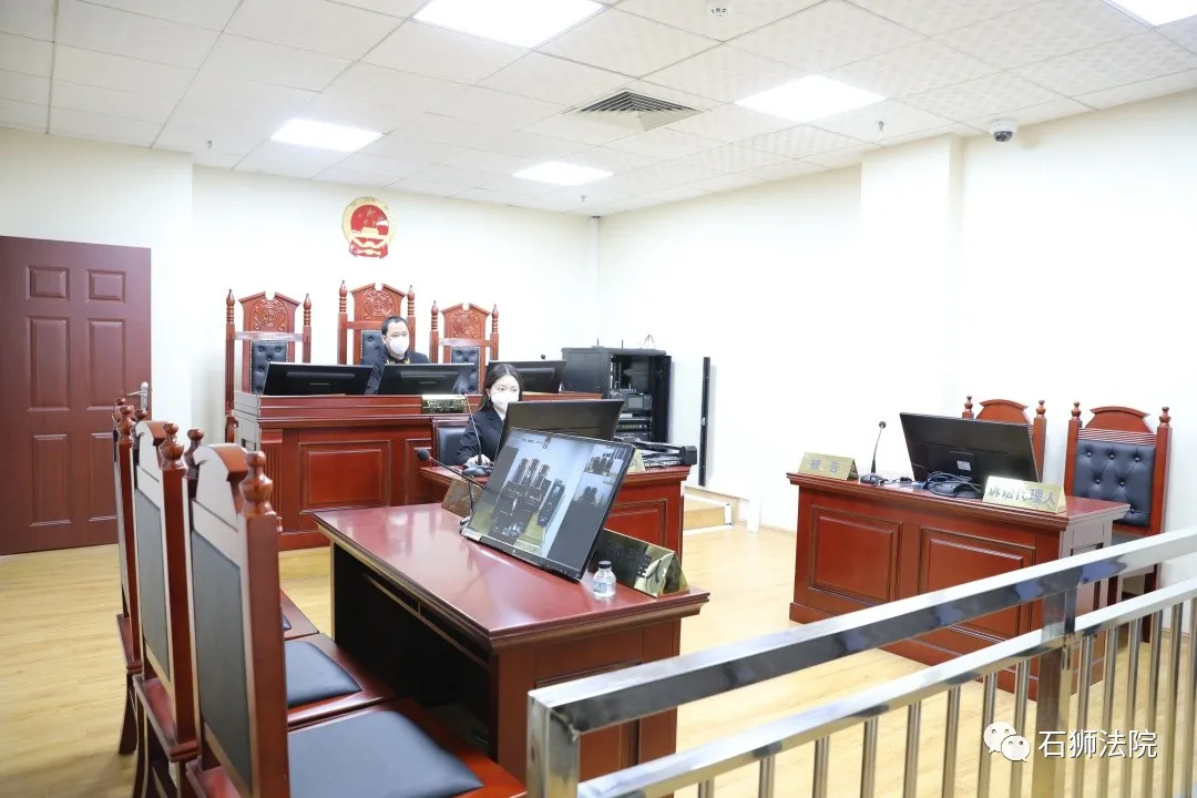 跨域进行时，诉讼“零距离”