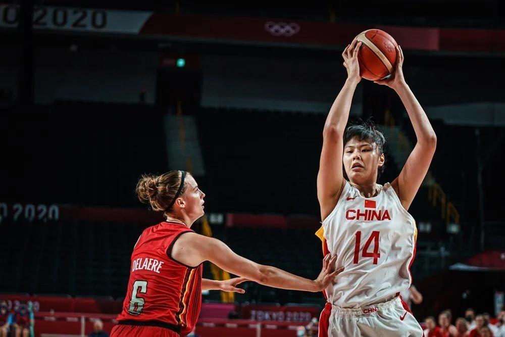 女篮欧洲杯法国比利时女篮（狂胜比利时队，中国队无人可挡，女篮姑娘就是天下第一）-华海博客