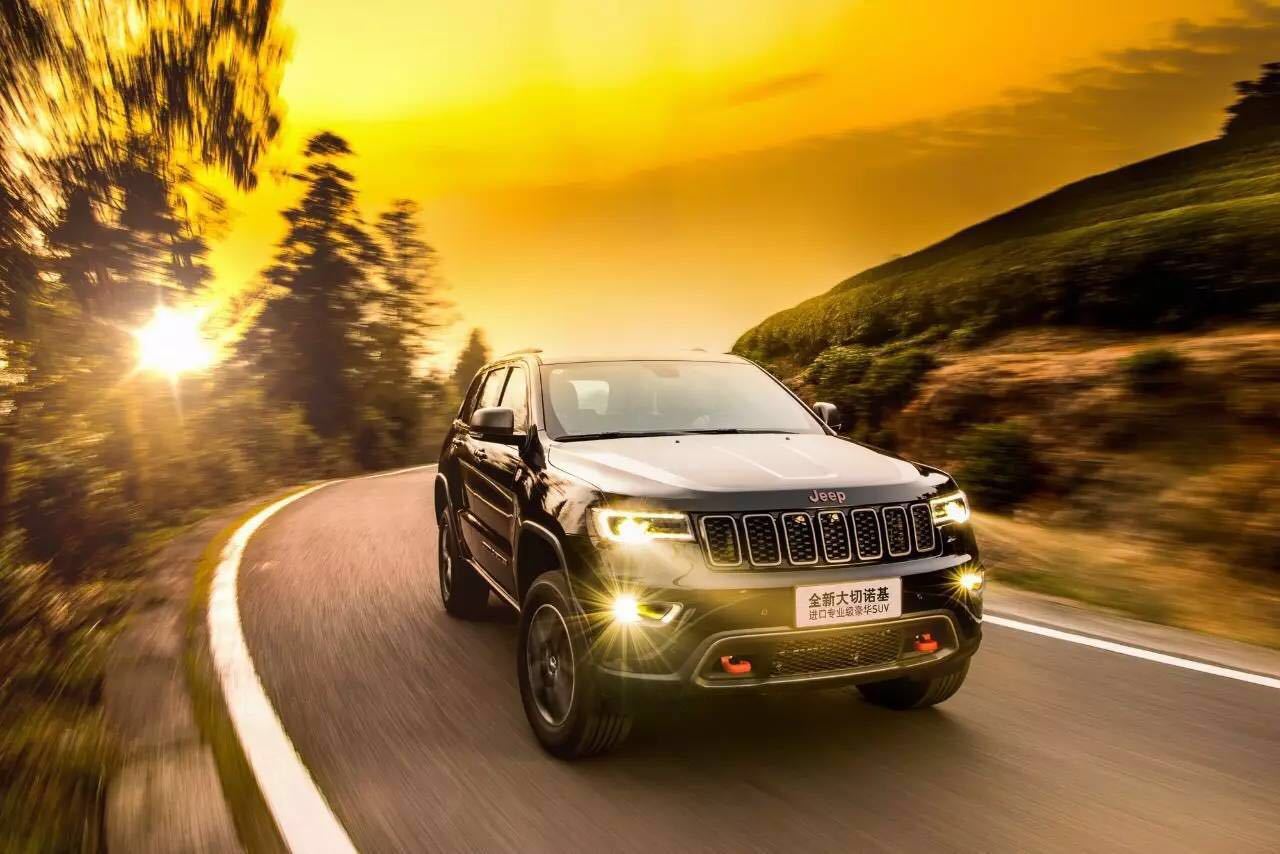 大切诺基3.0加装hks机械增压套件---没有你去不了的地方