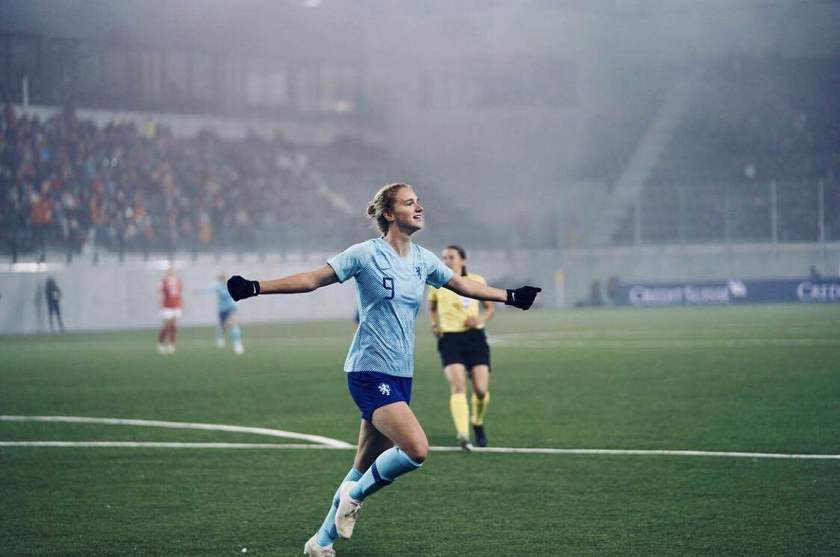 法国世界杯女足荷兰名单（米德玛能够率领球队打破荷兰足球“无冕之王”的宿命吗？）-趣拿体育