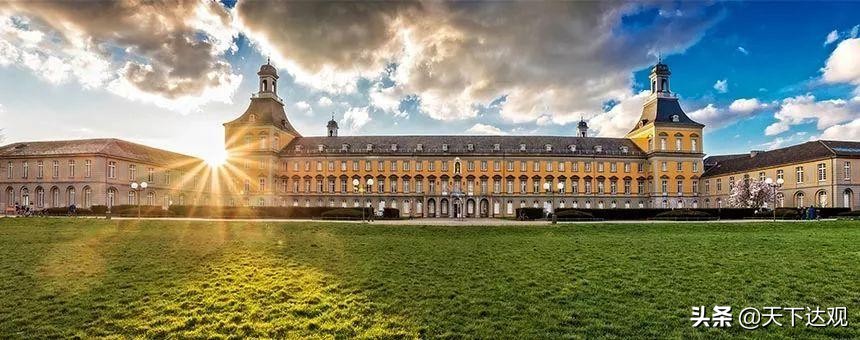 波恩大学｜德国一流、世界著名高等学府，世界百强大学