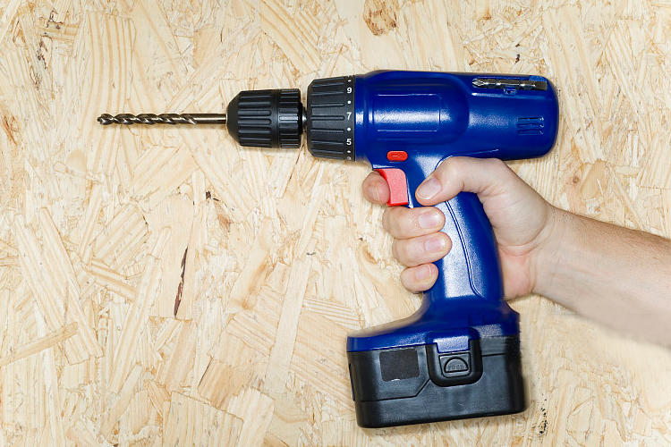 打孔起拧分秒搞定,3招挑对手电钻