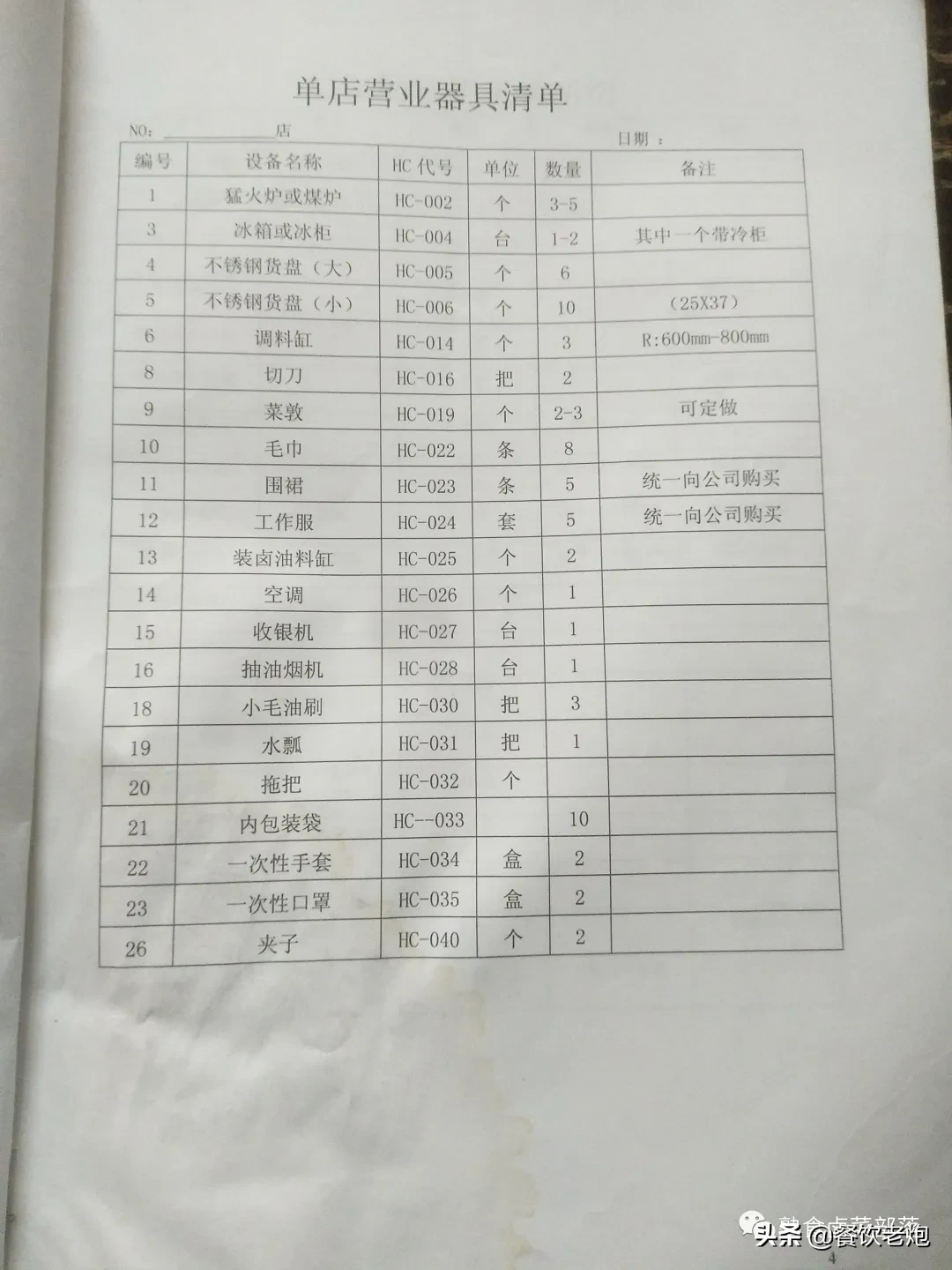 武汉某加盟公司学习资料，鸭脖，品牌降龙爪爪配方，花我不少银子