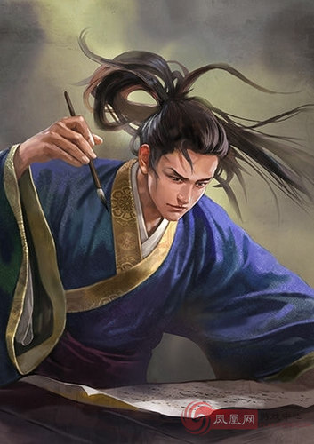 曹植从小就文采斐然,&34;年十岁馀,诵读诗,论及辞赋数十万言,善属文&