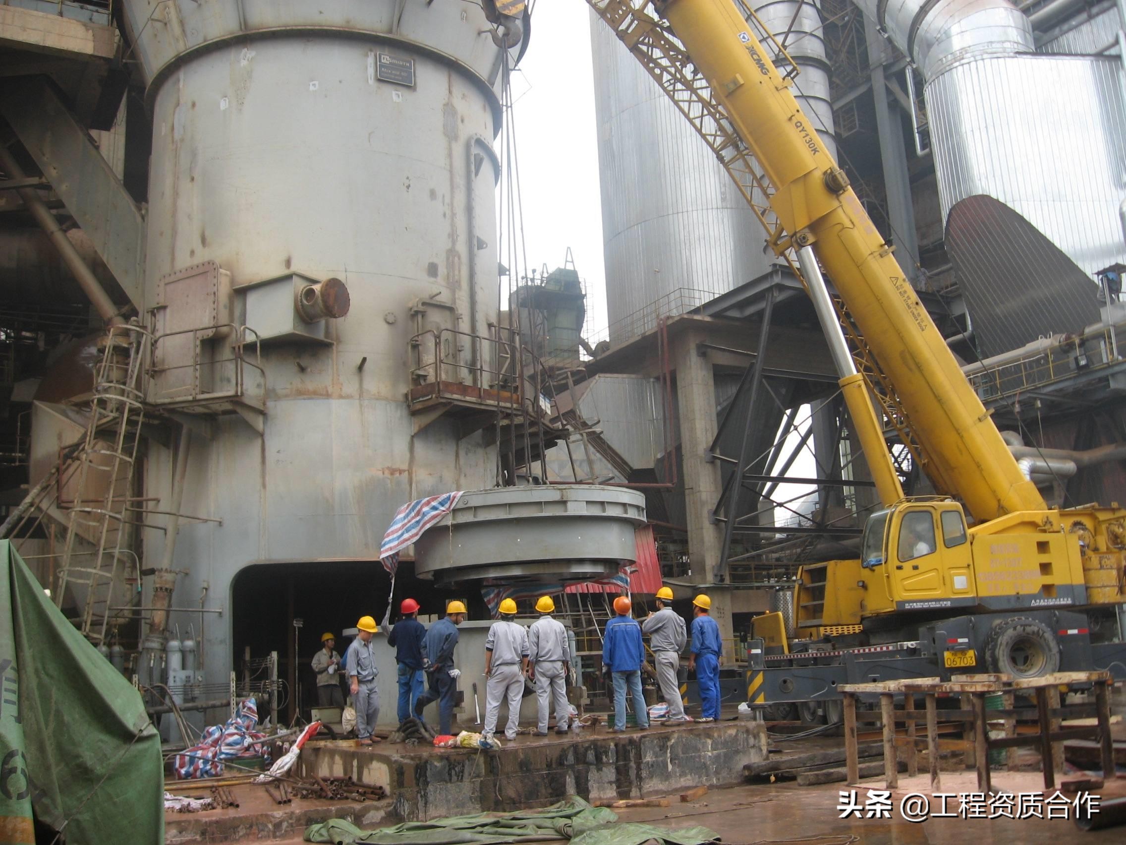 机电工程一级资质合作，机电工程资质与建筑机电安装怎样区分？