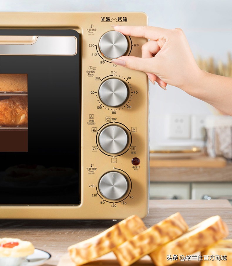 烤箱为什么要预热，新手使用烤箱时经常问的10大问题？