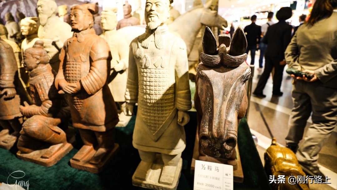 一般人不要去看兵马俑为什么一般人不要去看兵马俑