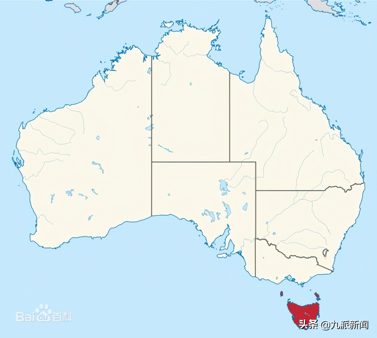 在过去的3000年代，“塔斯马尼亚魔鬼”在澳大利亚出生。