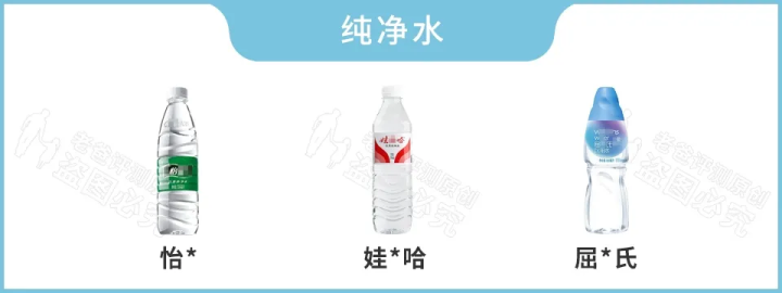礦泉水、純凈水、天然水、蒸餾水，到底哪種才能長(zhǎng)期喝？