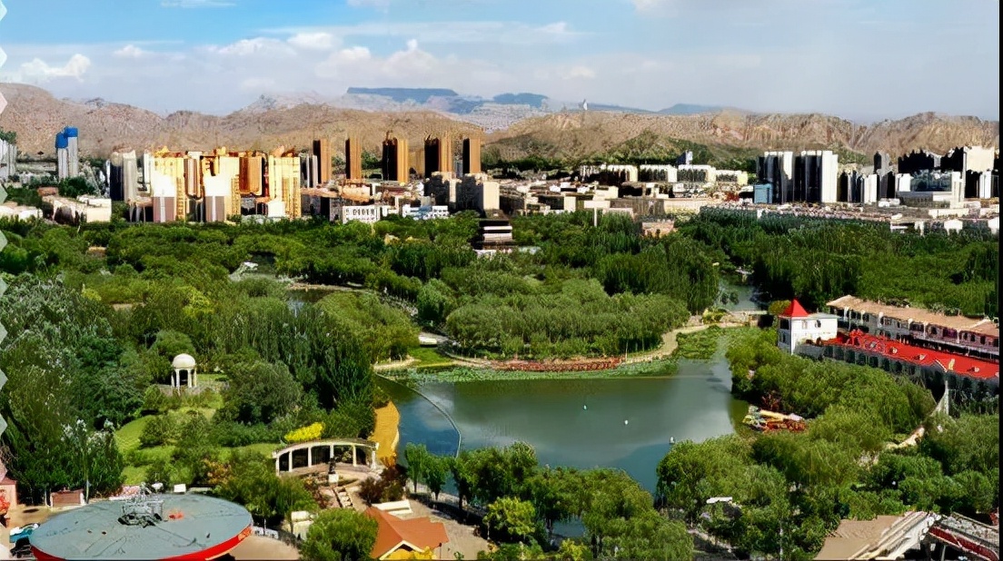 乌海市属于哪个省(内蒙古乌海市建市晚,除了年轻还有哪些特殊的地方?