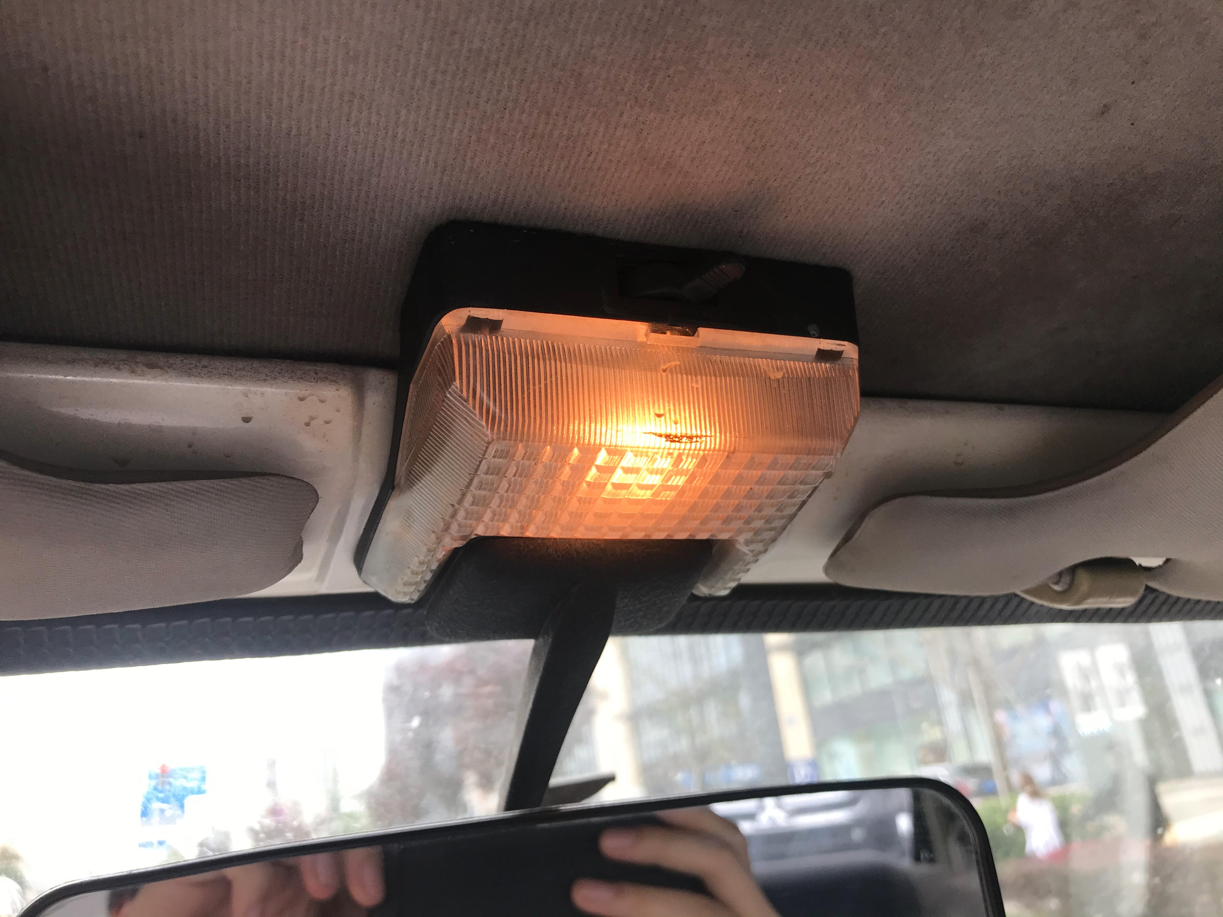 1000元入手二手奥拓 当作大玩具 大家看看怎么样