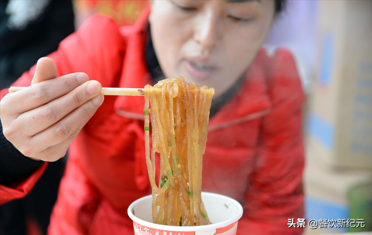 全国哪里的米粉好吃？经过网友投票，这8个名气大，有你家乡吗