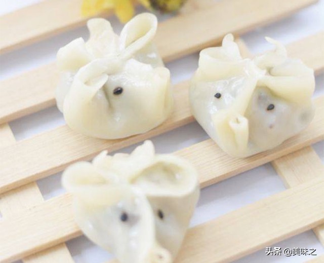 中国传统美食饺子（15种中国特色美食饺子）