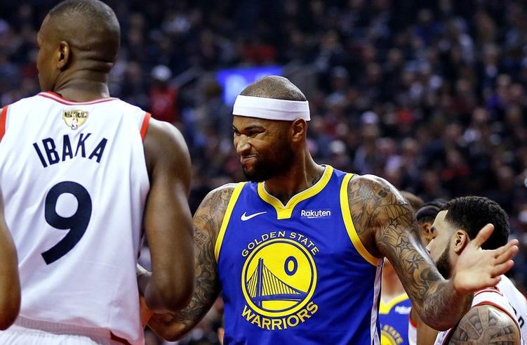 NBA总决赛的问题（总决赛八个关键性的问题，一个问题最关键，但是勇士不具备）