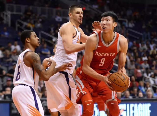 为什么nba淘汰率很高(深度分析，大魔王周琦在NBA一年零两个月，为什么就被淘汰了？)