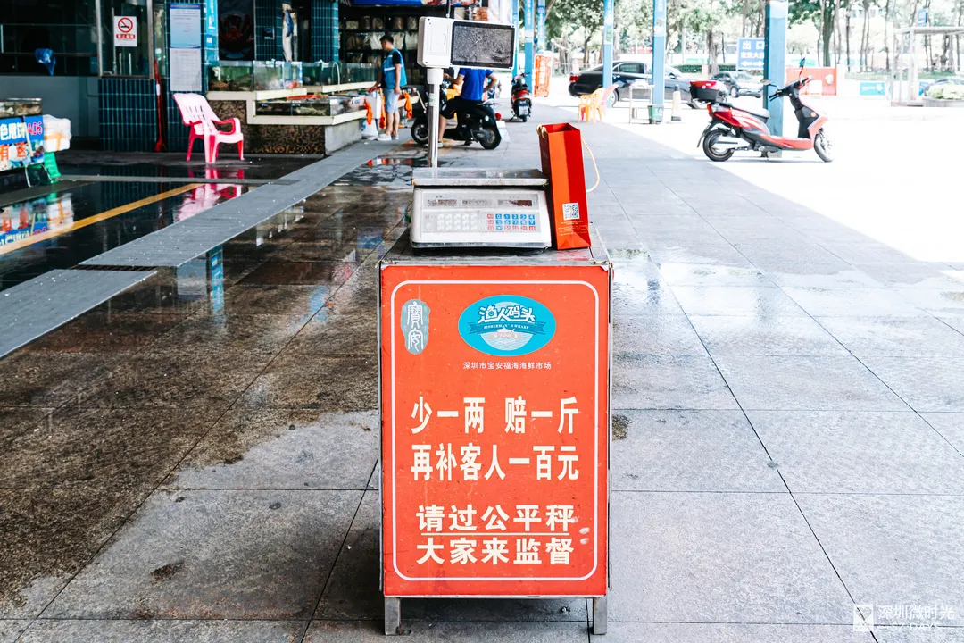 100元能買多少海鮮？實測深圳4家海鮮市場，太卷了