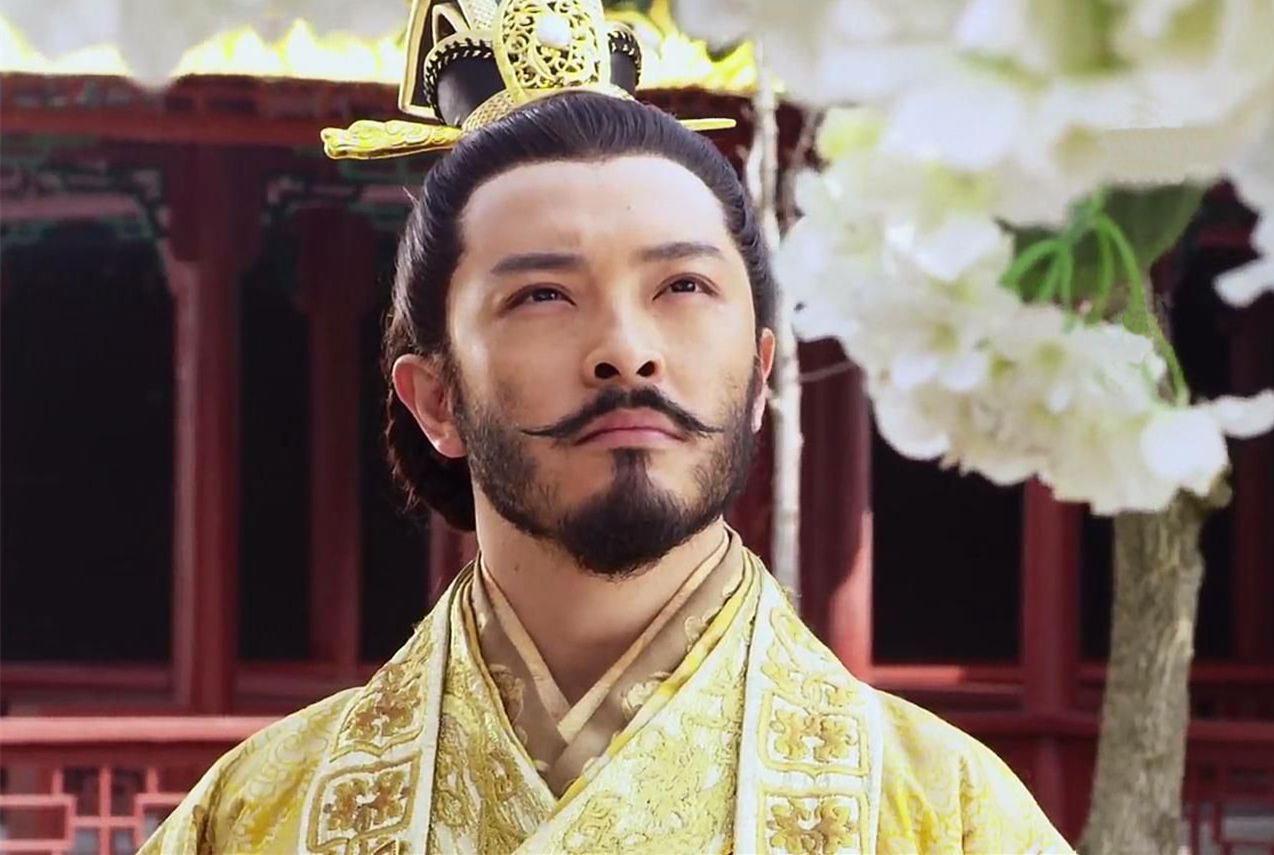 隋炀帝下扬州看琼花的传说