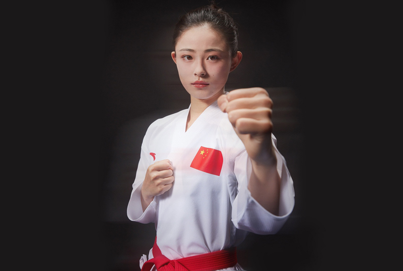 东京奥运会，中国队十大颜值和实力并存的美女