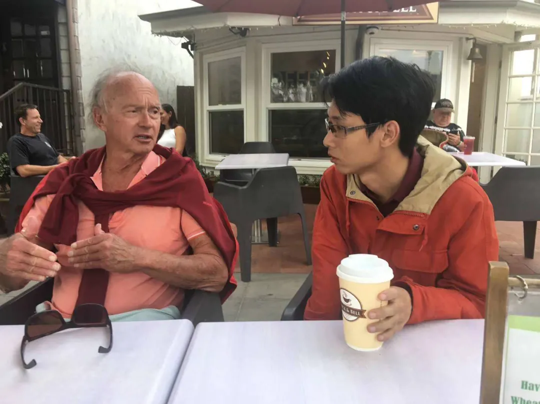 邓宇星：人生在挑战中前行