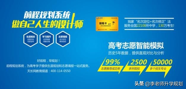 山东新高考，往年数据还有参考价值吗？各种志愿填报卡如何使用？