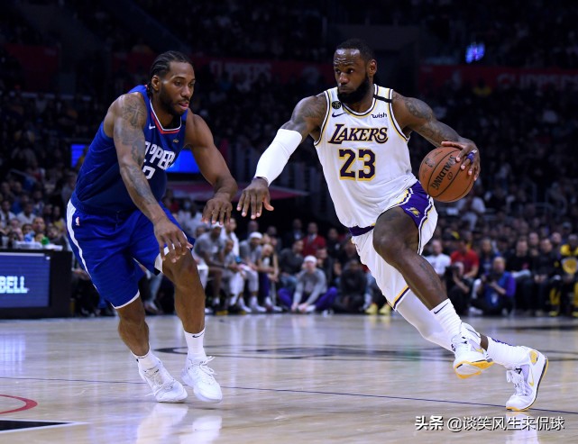 nba十大外号分别哪些球队(美媒盘点NBA历史六大球队绰号！湖人快船上榜，榜首和詹姆斯有关)