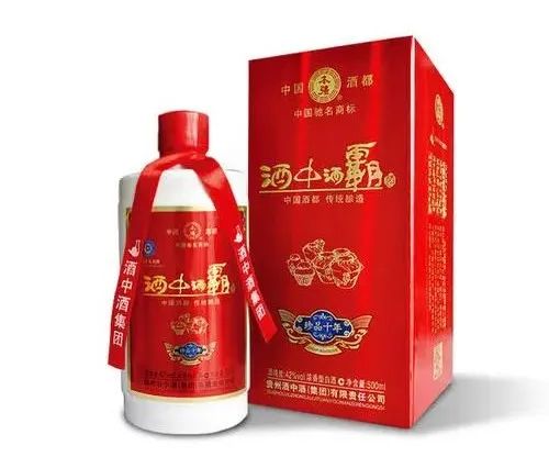 说说贵州那些知名的酒品牌