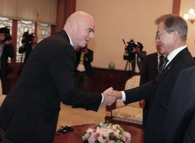 中国主办世界杯是哪年（中国最早能在什么时候举办世界杯？）