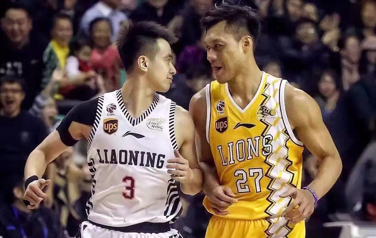 cba林志杰是哪個隊（“寶島野獸”林志杰：效力CBA十年因新規離隊，38歲仍未退役）