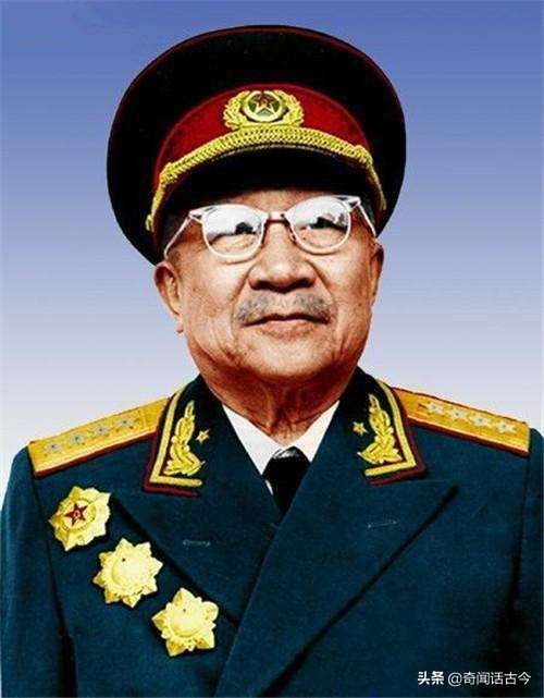 开国大将一共有十人，他们分别是谁？都是哪里人？