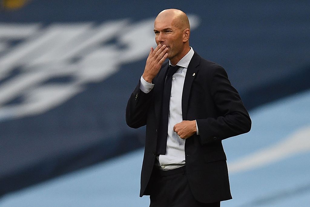 齐达内为什么不打欧冠（齐达内因欧冠出局下课？皇马喉舌力挺：瞎说！球迷支持齐祖）