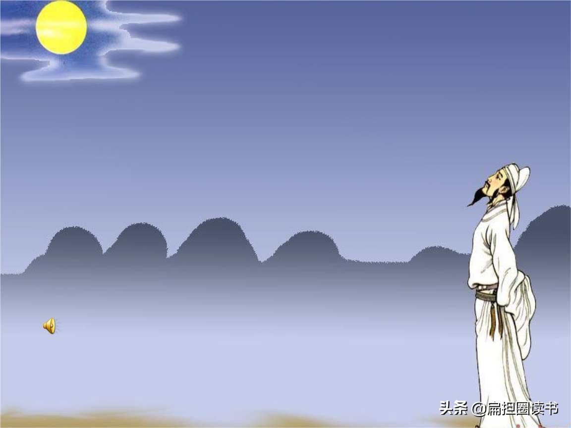 古诗月下独酌李白李白的月下独酌这组诗共有多少首