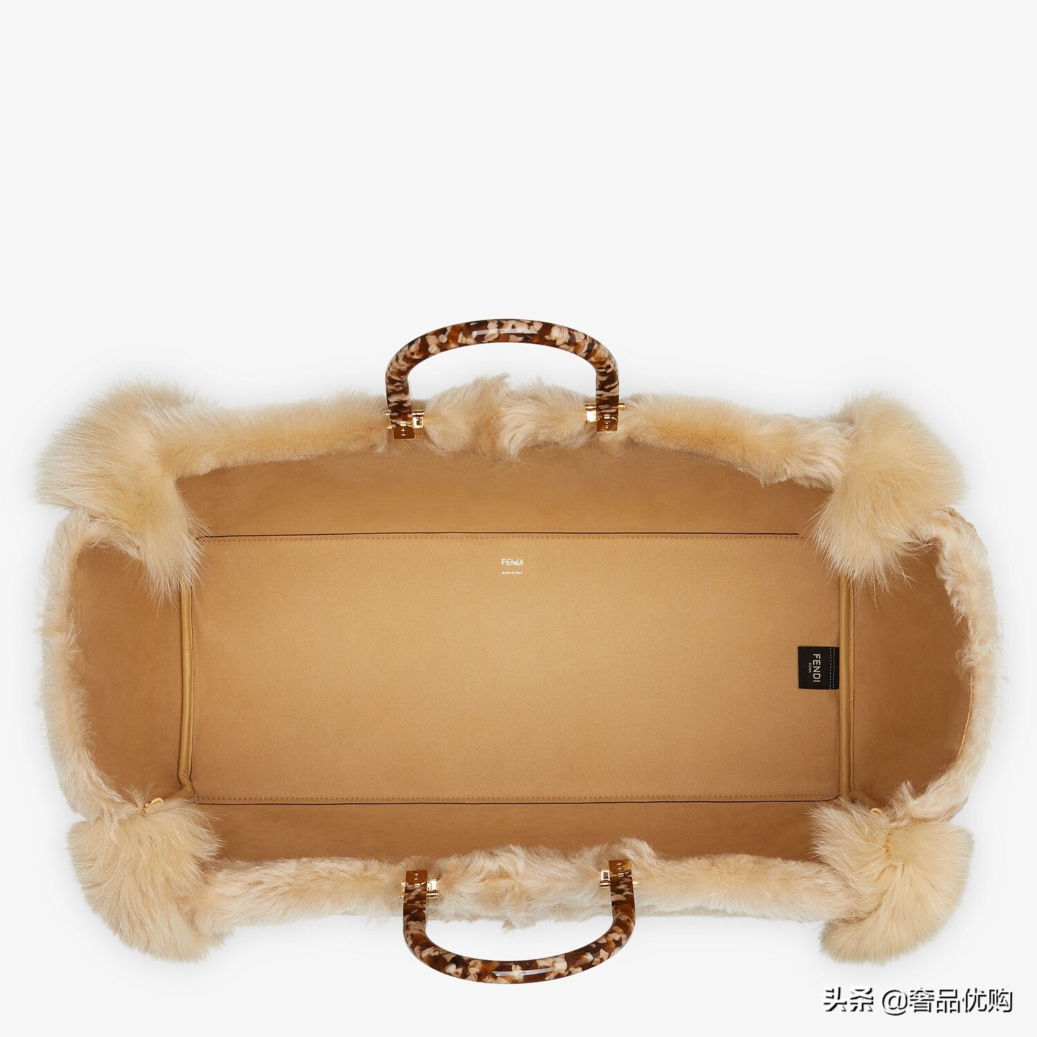 一周新包 | FENDI托特包、LV男士手包、CELINE凯旋手腕包