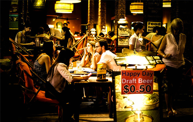 东南亚小国柬埔寨：非法性交易屡禁不止，未来该如何破局？