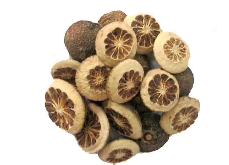 枳壳并非只是同陈皮类似的橘子皮,而是芸香科柑橘属小乔木植物酸橙的