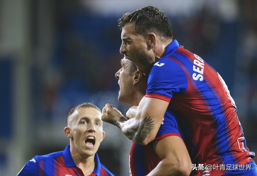 西甲经典比赛（94分39秒绝杀！5583人见证西甲疯狂2-1，保级队创历史级纪录）