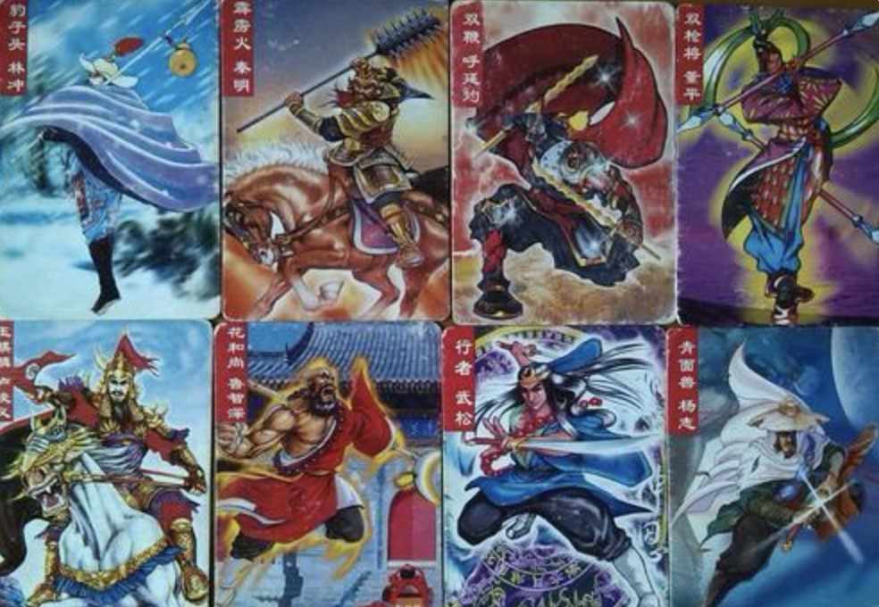 盘点70个童年经常玩的游戏，一秒拉回到小时候