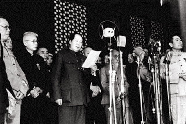 一位老友差点没了耳朵，毛主席出手相救记。