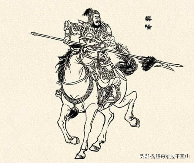 鸿门宴中樊哙的粗中有细体现在哪些方面樊哙性格特点鸿门宴